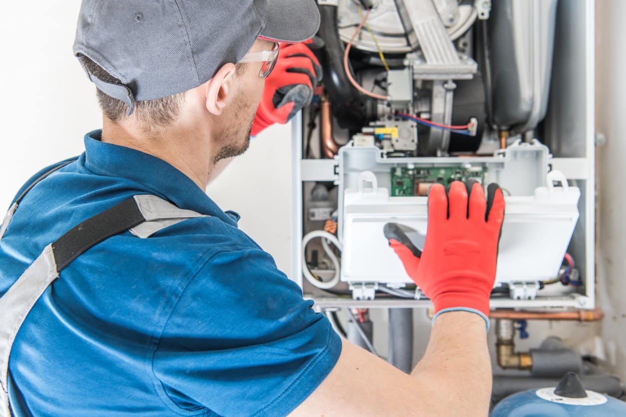 furnace repair calgary