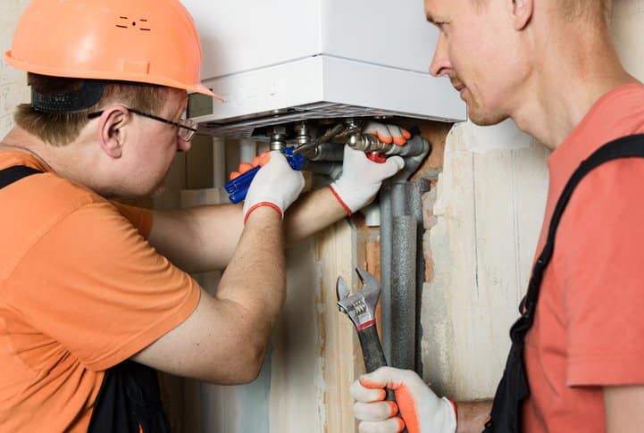 gas fitter calgary