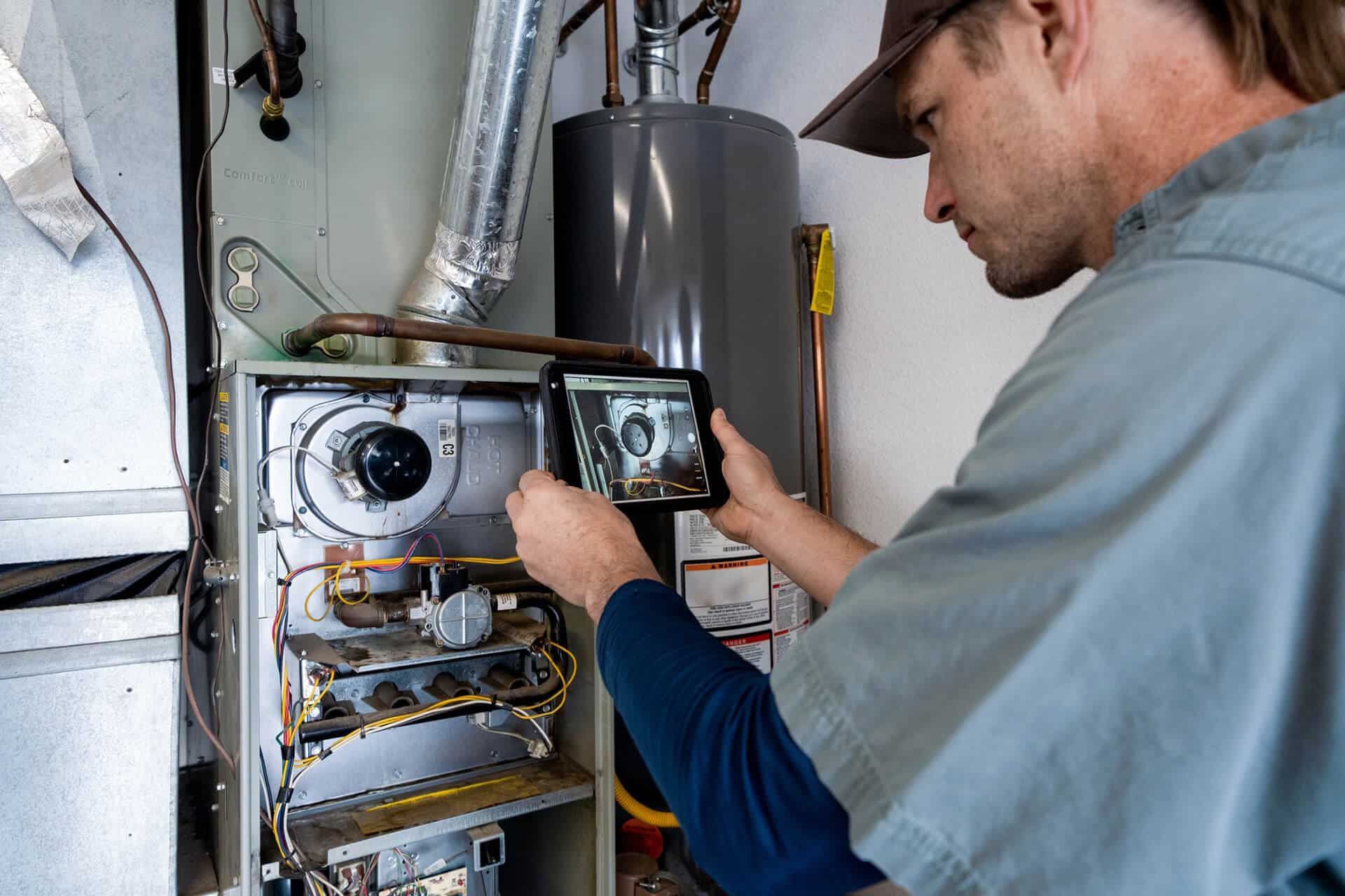 furnace repair calgary